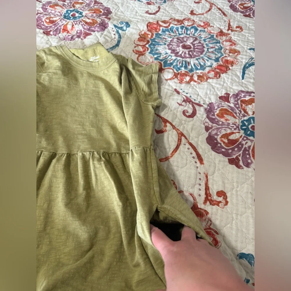 Universal Thread Olive Green Dress - Picture 5 of 5